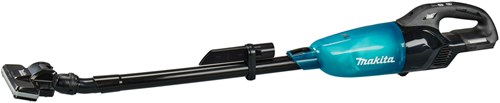 Load image into Gallery viewer, Makita dcl284fzb | 18v | accu steelstofzuiger | zwart | zonder accu's en lader | in doos dcl284fzb