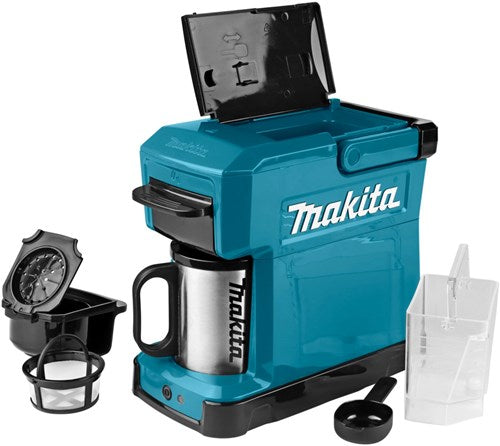 Load image into Gallery viewer, Makita dcm501z 18v li-ion accu koffiezetapparaat body - dcm501z