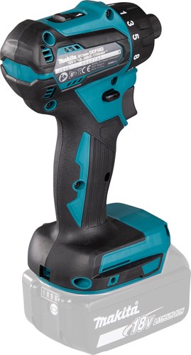 Load image into Gallery viewer, Makita ddf083z 18v schroefmachine koolborstelloos body | zonder accu's en lader - ddf083z