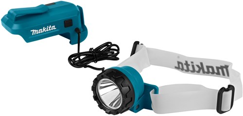 Load image into Gallery viewer, Makita accessoires 14,4 v 18 v hoofdlamp led - debdml800 debdml800