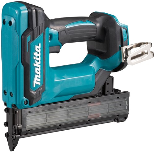 Load image into Gallery viewer, Makita dfn350zj 18v accu brad tacker | zonder accu's en lader in m-box - dfn350zj