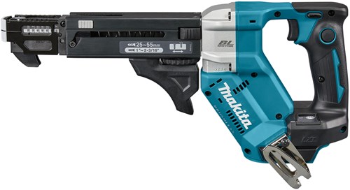 Load image into Gallery viewer, Makita dfr551zj | 18 v | schroefautomaat | 25-55 mm | zonder accu's en lader | in m-box - dfr551zj