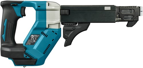 Load image into Gallery viewer, Makita dfr552zj | 18 v | schroefautomaat | 25-55 mm | zonder accu's en lader | in m-box - dfr552zj
