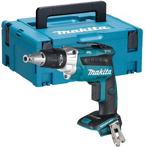Load image into Gallery viewer, Makita dfs250zj 18v schroevendraaier | zonder accu's en lader, in mbox - dfs250zj