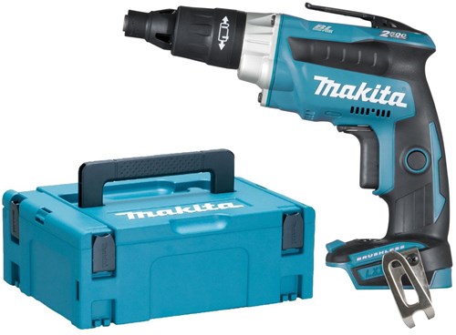 Load image into Gallery viewer, Makita dfs251zj 18v schroevendraaier | zonder accu's en lader, in mbox - dfs251zj