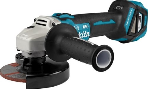 Afbeelding laden in galerijviewer, Makita dga513z 18v haakse slijper 125mm body | zonder accu's en lader en zonder koffer - dga513z