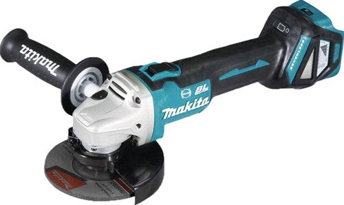 Load image into Gallery viewer, Makita dga513zj 18v haakse slijper 125mm | zonder accu's en lader in m-box - dga513zj