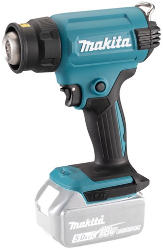 Load image into Gallery viewer, Makita dhg180z - 18v lxt draadloze accu heteluchtpistool | zonder accu's en lader - dhg180z