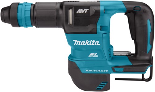 ギャラリービューアに画像をロードする, Makita dhk180zj accu breekhamer (schraper) 18v - zonder accu's en lader - dhk180zj