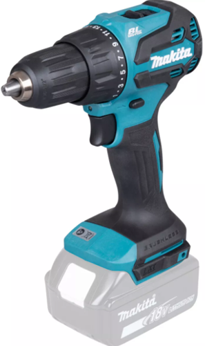 Load image into Gallery viewer, Makita dhp490rtj | accu klopboormachine | koolborstelloos | 18v | met 5.0ah accu's in m-box - dhp490rtj