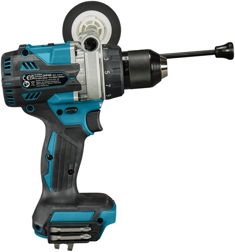 Load image into Gallery viewer, Makita dhp492zj 18v klopboor- schroefmachine | zonder accu's en lader | in mbox - dhp492zj