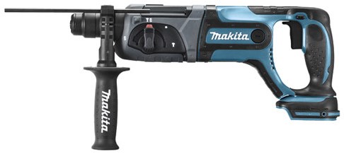 Load image into Gallery viewer, Makita dhr241zj 18v accu combihamer | sds-plus | zonder accu's en lader in m-box - dhr241zj