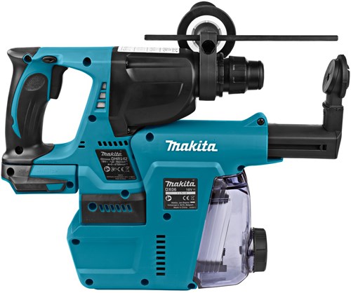 Load image into Gallery viewer, Makita dhr242zjw 18v accu boorhamer | sds-plus | zonder accu's en lader - dhr242zjw
