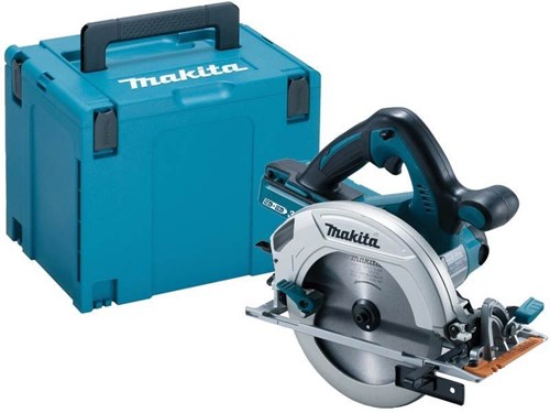 Chargez l'image dans la visionneuse de la galerie, Makita dhs710zj 2x18v cirkelzaag 190mm | zonder accu's en lader in m-box - dhs710zj