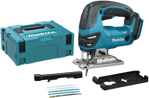 Load image into Gallery viewer, Makita djv180zj 18v accu decoupeerzaag | zonder accu's en lader - djv180zj