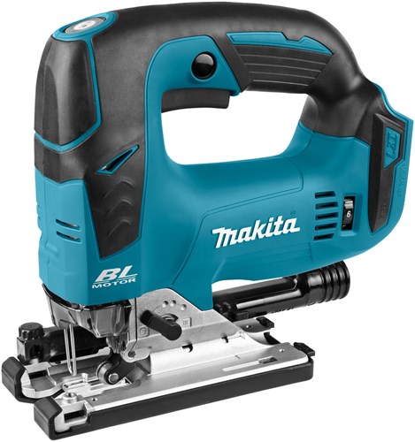 Load image into Gallery viewer, Makita djv182z 18v accu decoupeerzaag body d-greep | zonder accu's, lader en koffer - djv182z