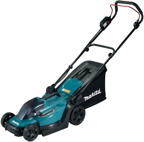 Load image into Gallery viewer, Makita dlm330z lxt 18 v accu grasmaaier | 33 cm | excl. accu's en lader | in doos - dlm330z