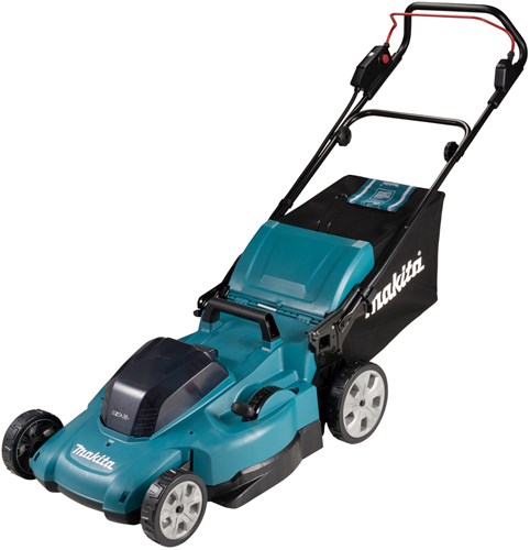 Load image into Gallery viewer, Makita dlm538z | lxt 2x18 v accu grasmaaier | 53 cm | zonder accu en lader | in doos - dlm538z