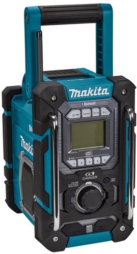 Afbeelding laden in galerijviewer, Makita dmr301 | bouwradio | fm dab dab+ bluetooth met laadfunctie | zonder accu's | in doos - dmr301