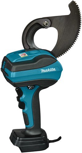 Load image into Gallery viewer, Makita dtc100zk | lxt 18v kabelschaar - knipcapaciteit van 35-47mm | zonder accu's en lader in koffer - dtc100zk