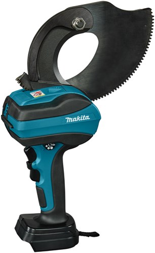 Load image into Gallery viewer, Makita dtc102zk | lxt 18v kabelschaar - snijcapaciteit van maximaal 65mm | zonder accu's en lader in koffer - dtc102zk