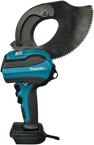 Load image into Gallery viewer, Makita dtc102zk | lxt 18v kabelschaar - snijcapaciteit van maximaal 65mm | zonder accu's en lader in koffer - dtc102zk