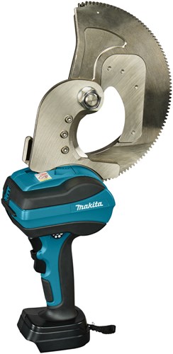 Load image into Gallery viewer, Makita dtc103zk | lxt 18v kabelschaar - acsr kabels - snijcapaciteit 54mm | zonder accu's en lader in koffer - dtc103zk