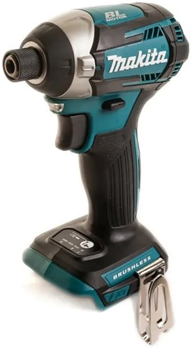Load image into Gallery viewer, Makita dtd154z 18v slagschroevendraaier koolborstelloos body | zonder accu's en lader - dtd154z