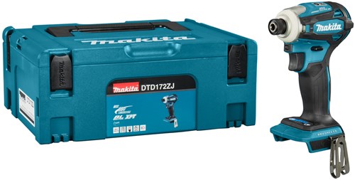 Load image into Gallery viewer, Makita dtd172zj | accu slagschroevendraaier | 18v | excl. accu's en lader | in mbox - dtd172zj