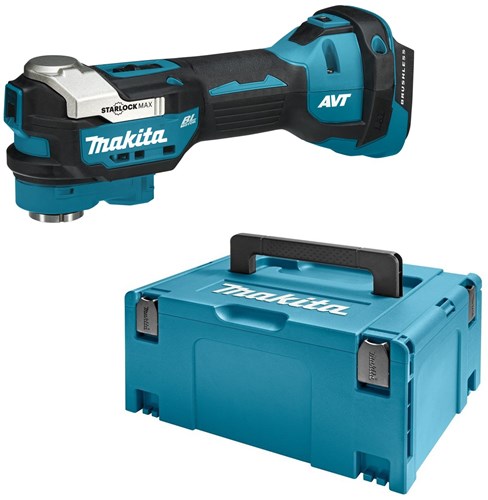 Load image into Gallery viewer, Makita accu multitool 18v naked