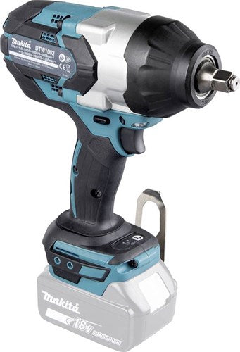 Load image into Gallery viewer, Makita dtw1002z 18v slagmoersleutel 1000 nm body | zonder accu's en lader en koffer - dtw1002z