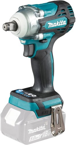 Load image into Gallery viewer, Makita dtw301z slagmoersleutel 1 2 body 330nm 18 volt met verende borgpen | zonder accu's en lader - dtw301z