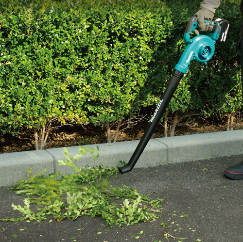 Load image into Gallery viewer, Makita dub186z | accu blazer | verlengde blaasmond | 18v - dub186z