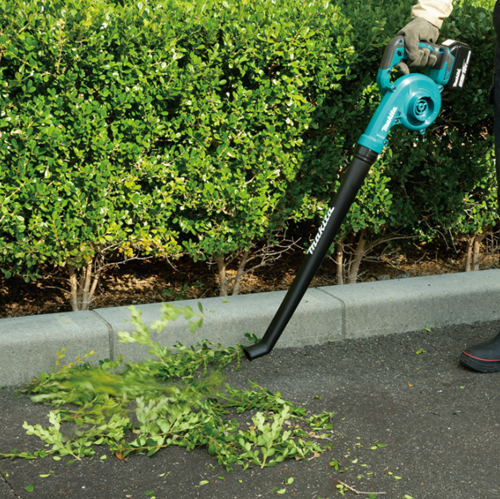 Load image into Gallery viewer, Makita dub186zx1 | accu blazer | 18v | verlengde blaasmond + extra blaasmond - dub186zx1