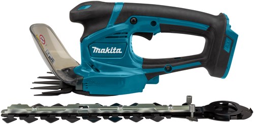 Load image into Gallery viewer, Makita dum111zx 18 v grasschaar | zonder accu's en lader, in doos, inclusief buxusschaar - dum111zx