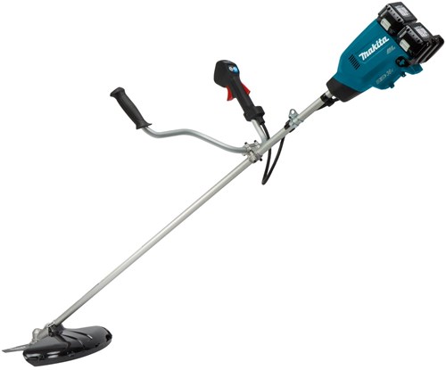 Load image into Gallery viewer, Makita dur369apt2 | accu bosmaaier | u-greep | 2 x 18 volt | 5.0ah | li-ion - dur369apt2