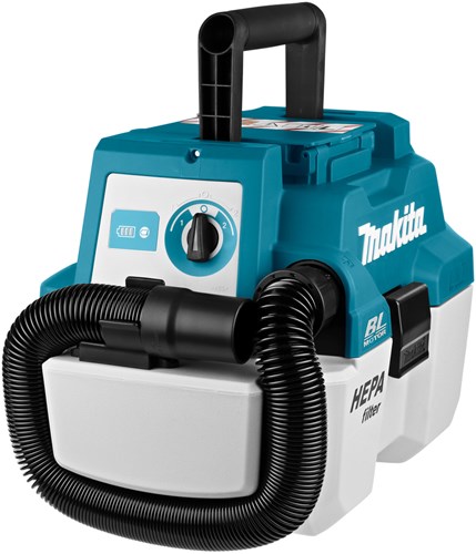 Load image into Gallery viewer, Makita dvc750lzx3 | accu stofzuiger | 18 v | body | zonder accu's en lader | in doos - dvc750lzx3