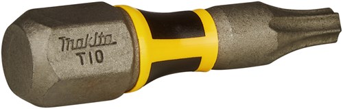 Laden Sie das Bild in Galerie -Viewer, Makita accessoires slagschroefbit t10x25mm c impr - e-03193 - e-03193