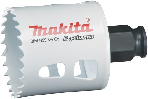 Load image into Gallery viewer, Makita accessoires gatzaag 48x44mm hout metaal - e-03816 e-03816