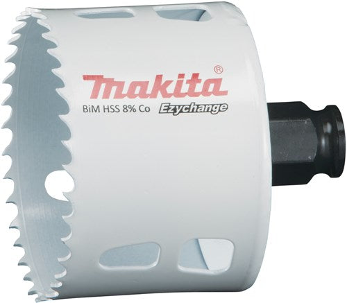ギャラリービューアに画像をロードする, Makita accessoires gatzaag 68x44mm hout metaal - e-03903 e-03903