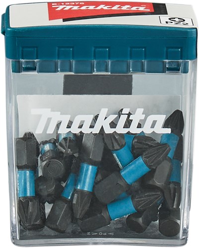 Load image into Gallery viewer, Makita accessoires slagschroefbit pz2x25mm - e-12376 - e-12376