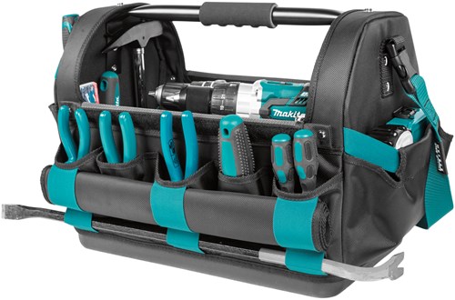 Afbeelding laden in galerijviewer, Makita accessoires gereedschapstas - e-15419