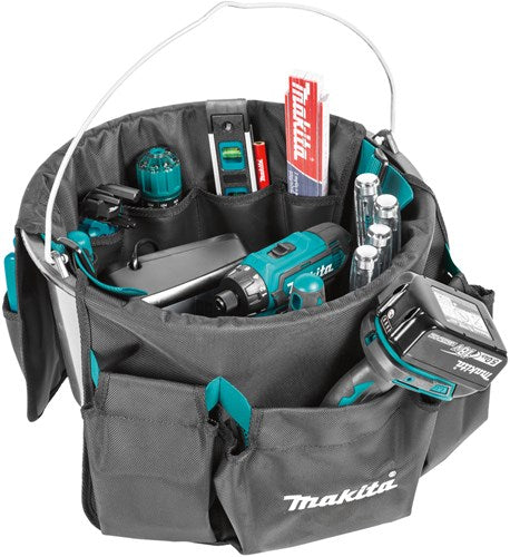Load image into Gallery viewer, Makita accessoires e-15497 | gereedschapstas voor emmer - e-15497