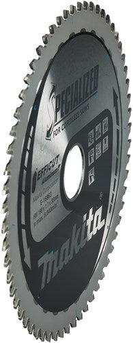 Load image into Gallery viewer, Makita accessoires afkort- en cirkelzaagblad aluminium | efficut 190x30(20)mm 60t 0g - e-16863 e-16863