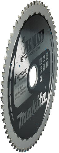 Afbeelding laden in galerijviewer, Makita accessoires afkortzaagblad aluminium | efficut 216x30mm 63t 0g - e-16916 - e-16916
