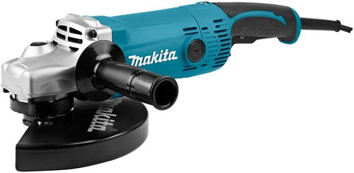 ギャラリービューアに画像をロードする, Makita ga9050r | 230mm haakse slijper met aanloopstroom begrenzing - ga9050r