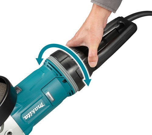 Load image into Gallery viewer, Makita ga9070x1 | haakse slijper | 230v | 230mm | 2800 watt met vastzetschakelaar