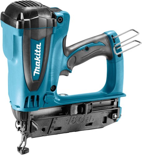 Load image into Gallery viewer, Makita gf600se 7,2v gas afwerk tacker - gf600se