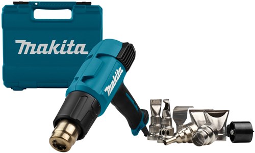 Load image into Gallery viewer, Makita hg6531ck | 230v | heteluchtpistool - hg6531ck