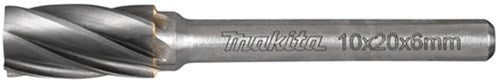 Load image into Gallery viewer, Makita accessoires makita hm-frees cilindrisch v. alu - b-52738